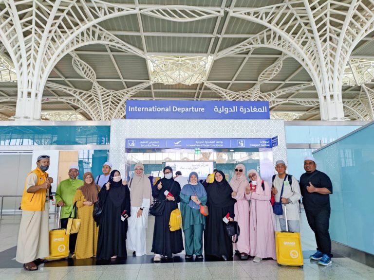Pakej Umrah Haji Malaysia