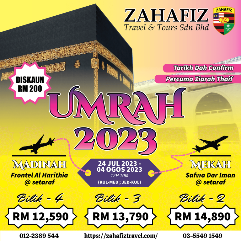 ZAHAFIZ TRAVEL