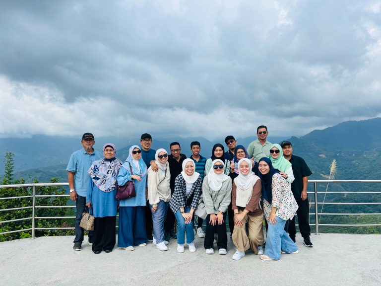 Daeng Travel Travel Sabah Pakej Percutian Kundasang