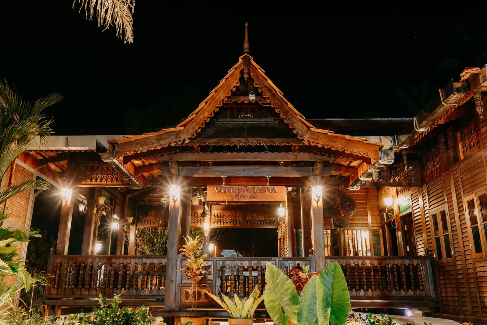 Villa Bonda – Villa Kayu Tradisional Di Masjid Tanah Melaka