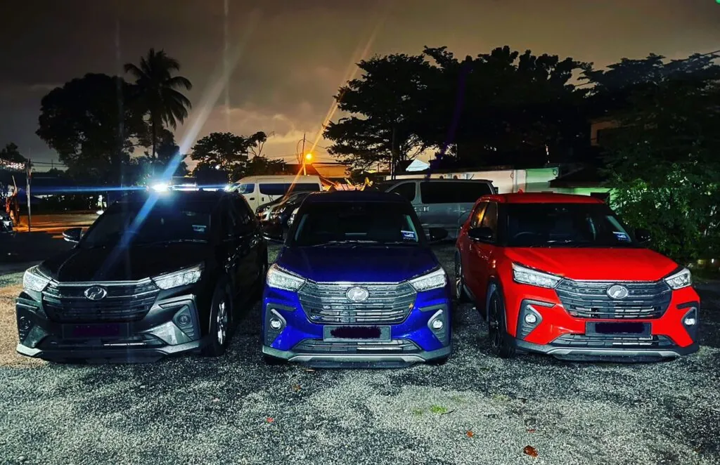 KSM Car Rental: Kereta Sewa Murah Bangi, Kajang & Serdang dari RM100